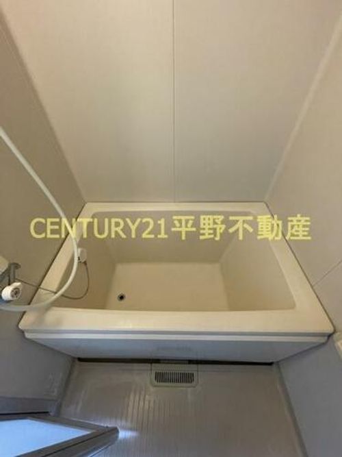 コーポ加月 B棟の風呂