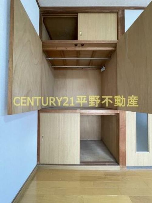 コーポ加月 B棟の内装