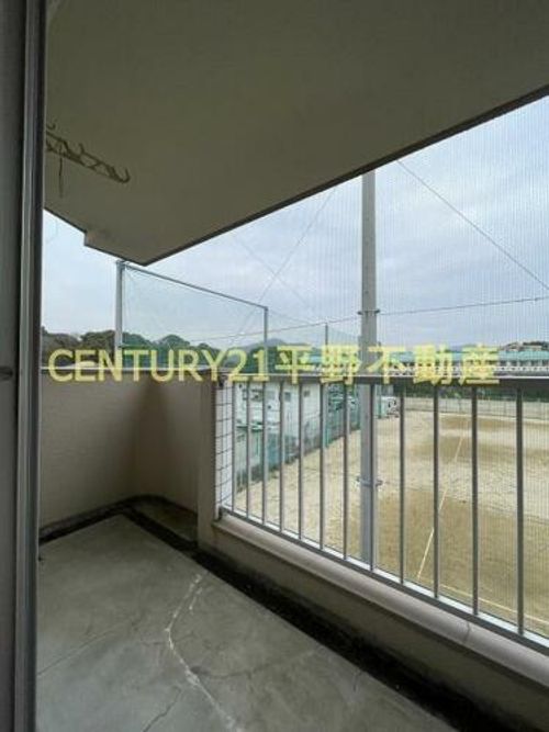 コーポ加月 B棟の内装