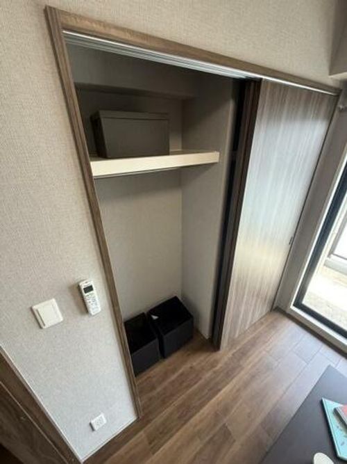 大阪府大阪市西成区潮路1丁目(アパート)の賃貸物件の内装