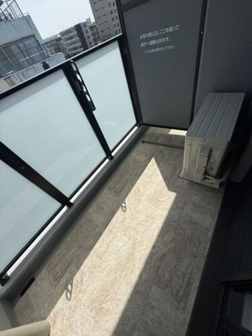 大阪府大阪市西成区潮路1丁目(アパート)の賃貸物件の内装