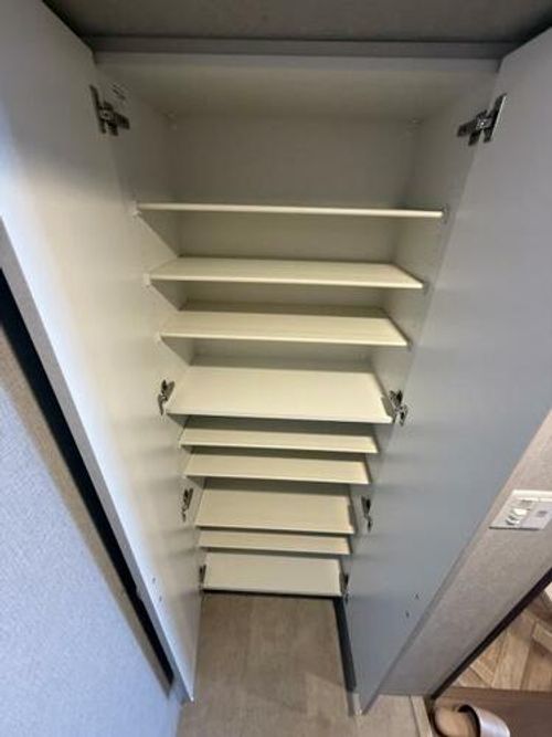 大阪府大阪市西成区潮路1丁目(アパート)の賃貸物件の内装