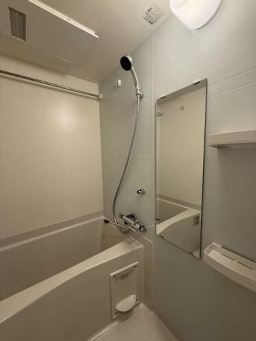 大阪府大阪市西成区潮路1丁目(アパート)の賃貸物件の風呂