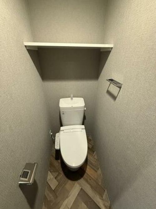 大阪府大阪市西成区潮路1丁目(アパート)の賃貸物件の内装