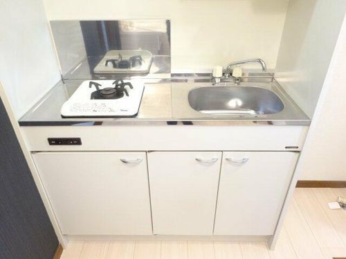 フォレスタ南貴望ケ丘のキッチン