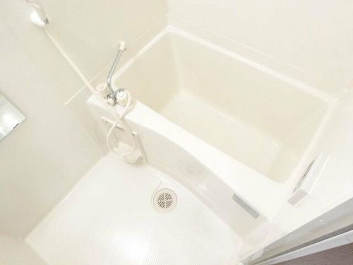 フォレスタ南貴望ケ丘の風呂