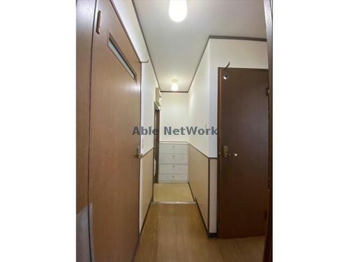 愛知県豊川市向河原町中通(アパート)の賃貸物件A202の玄関