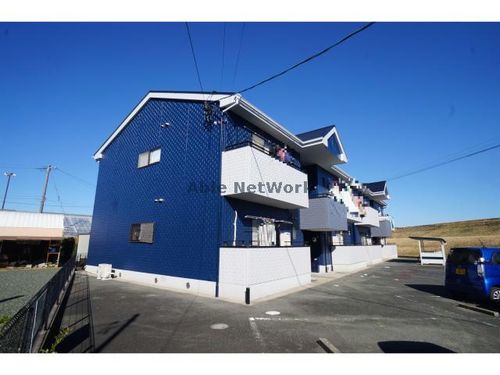 愛知県豊川市向河原町中通(アパート)の賃貸物件A202の外観