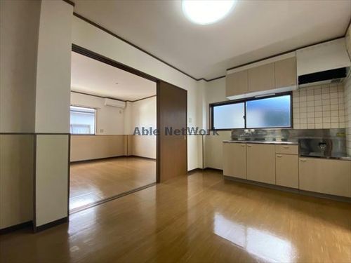 愛知県豊川市向河原町中通(アパート)の賃貸物件A202の居間