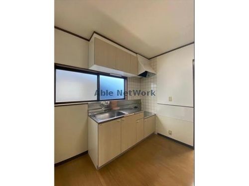 愛知県豊川市向河原町中通(アパート)の賃貸物件A202のキッチン