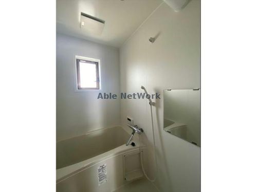 愛知県豊川市向河原町中通(アパート)の賃貸物件A202の風呂