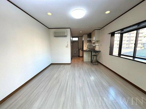 40-kinuta202の居間