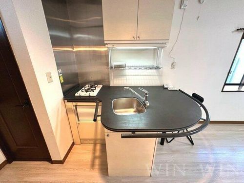 40-kinuta202のキッチン