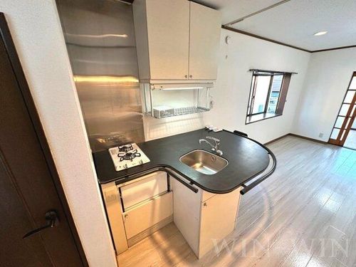 40-kinuta202のキッチン