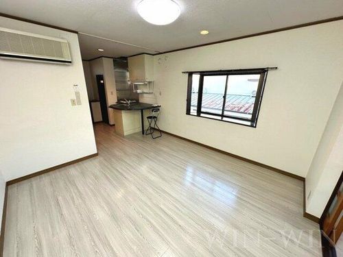 40-kinuta202の居間