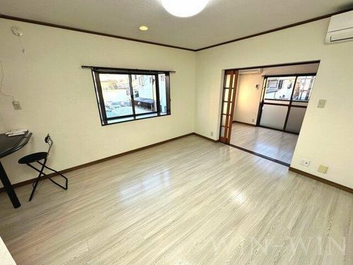 40-kinuta202の居間