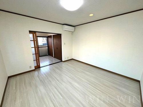 40-kinuta202の居間