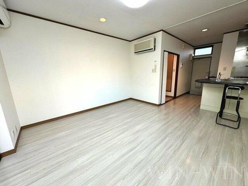 40-kinuta202の居間