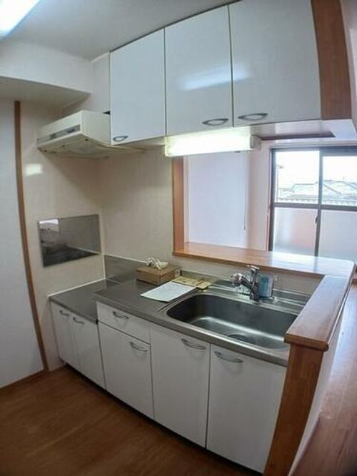 サニーヒル0304のキッチン