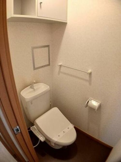 サニーヒル0304の内装