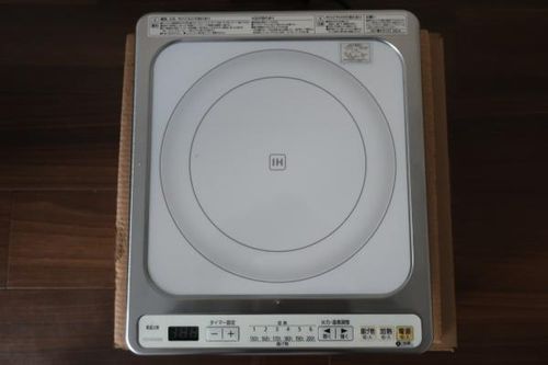 USハウスのキッチン