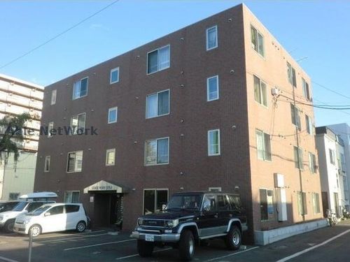 ステージノア北円山306の外観