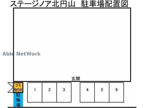ステージノア北円山306のその他画像