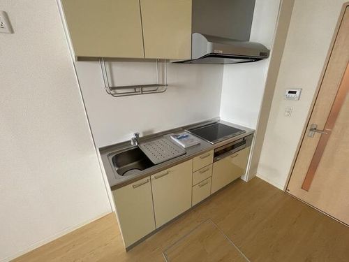 クオーレ TAKATSUKI101のキッチン