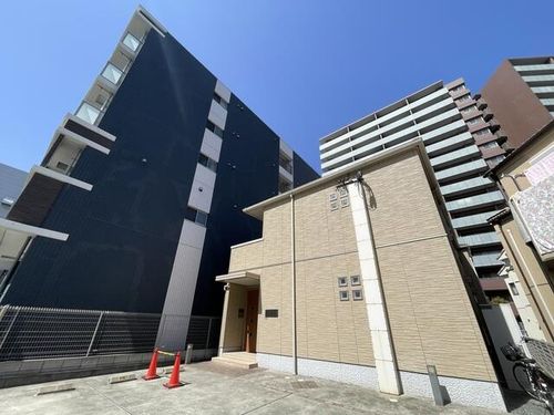 クオーレ TAKATSUKI101の外観
