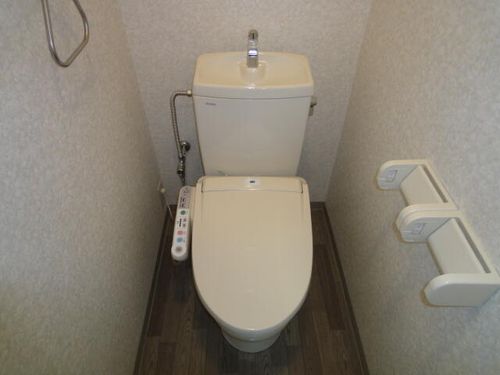 滋賀県高島市勝野(マンション)の賃貸物件の内装