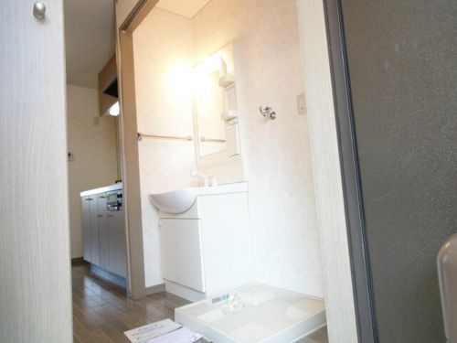 滋賀県高島市勝野(マンション)の賃貸物件の内装