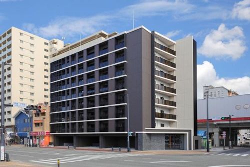 福岡県福岡市東区箱崎1丁目(マンション)の賃貸物件の外観