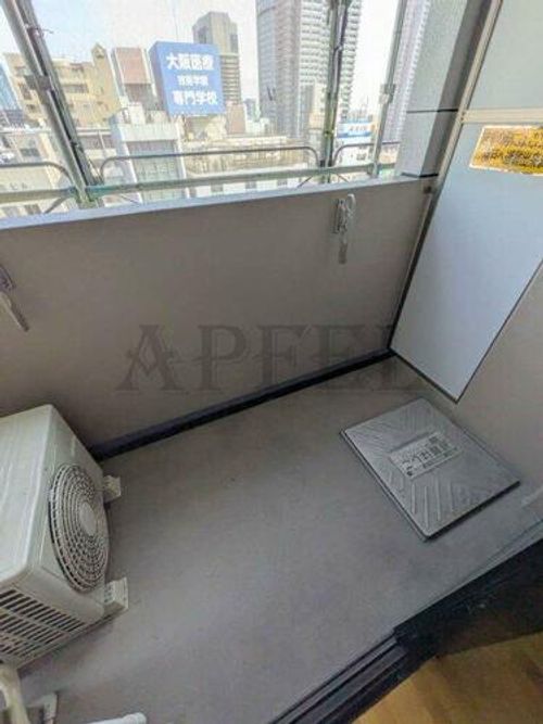 パウゼ東天満の内装