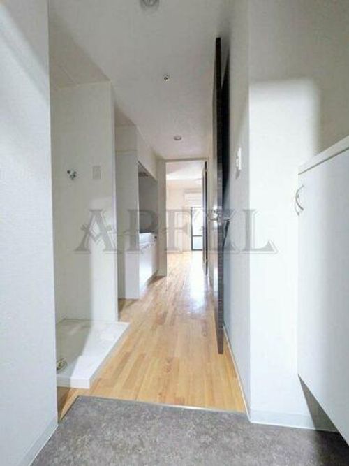 パウゼ東天満の玄関