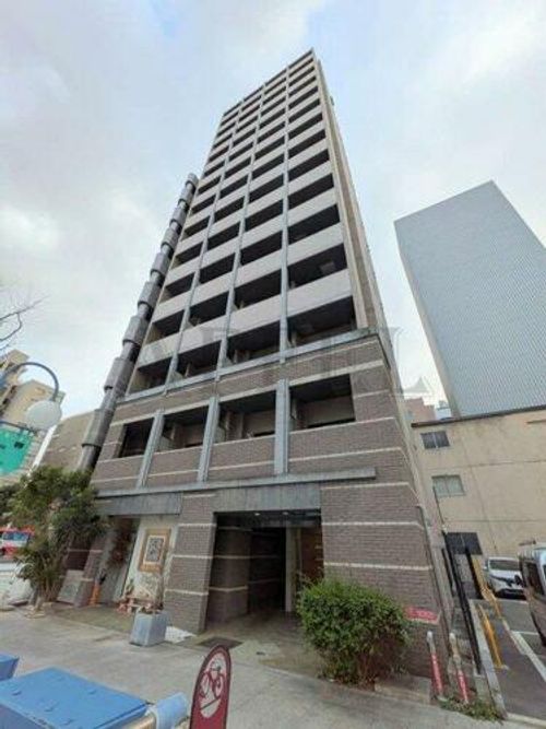 パウゼ東天満の外観