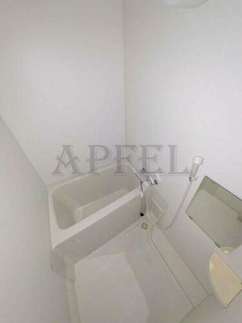 パウゼ東天満の風呂