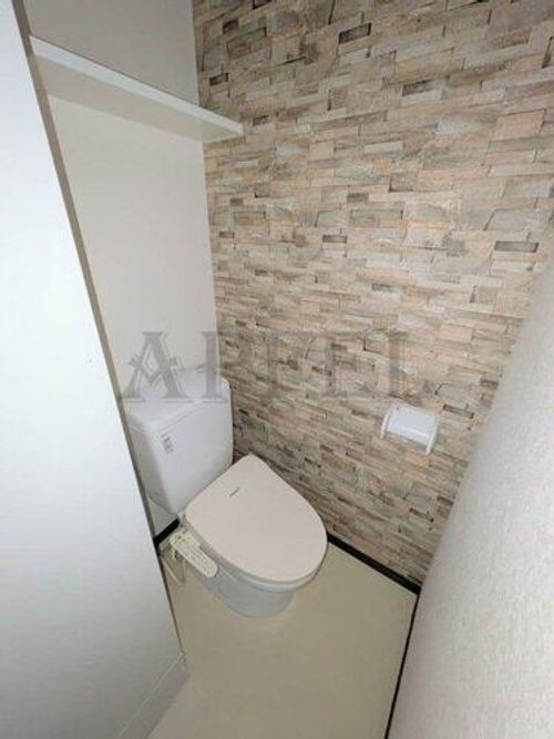 パウゼ東天満の内装