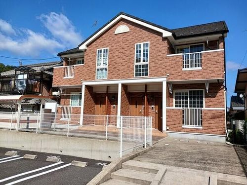 京都府綾部市高津町(アパート)の賃貸物件0202の外観
