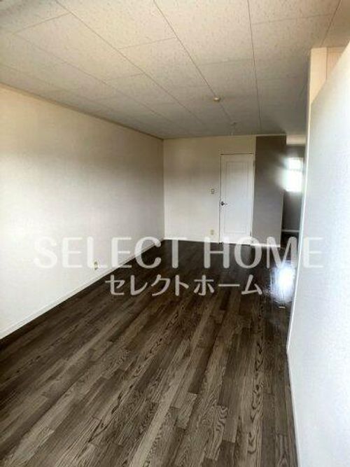 愛知県岡崎市岡町字東野々宮(アパート)の賃貸物件202の居間