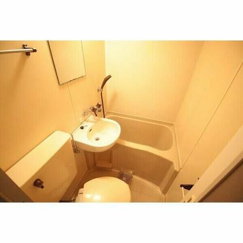 ロイヤルハイツまつい2の風呂