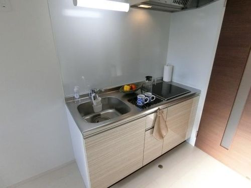 サンメゾン藤井寺203のキッチン