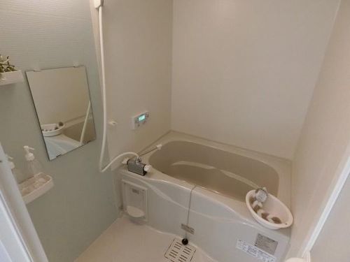 サンメゾン藤井寺203の風呂