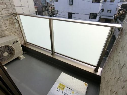 サンメゾン藤井寺203の内装