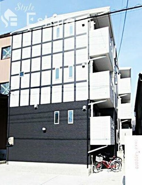 FELICITEの外観