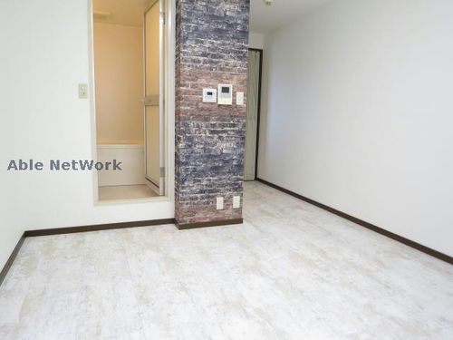 パークヒルズ千代田の居間