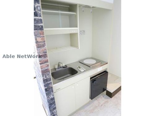 パークヒルズ千代田のキッチン