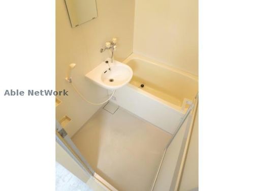 パークヒルズ千代田の風呂