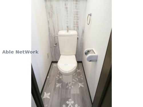 パークヒルズ千代田の内装