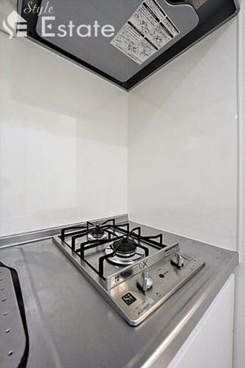 秀名館のキッチン