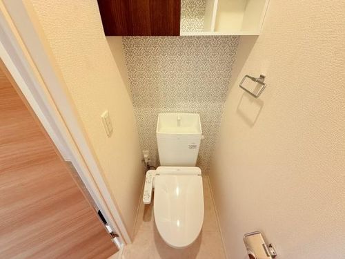プティベル 栗東市大橋5丁目の内装